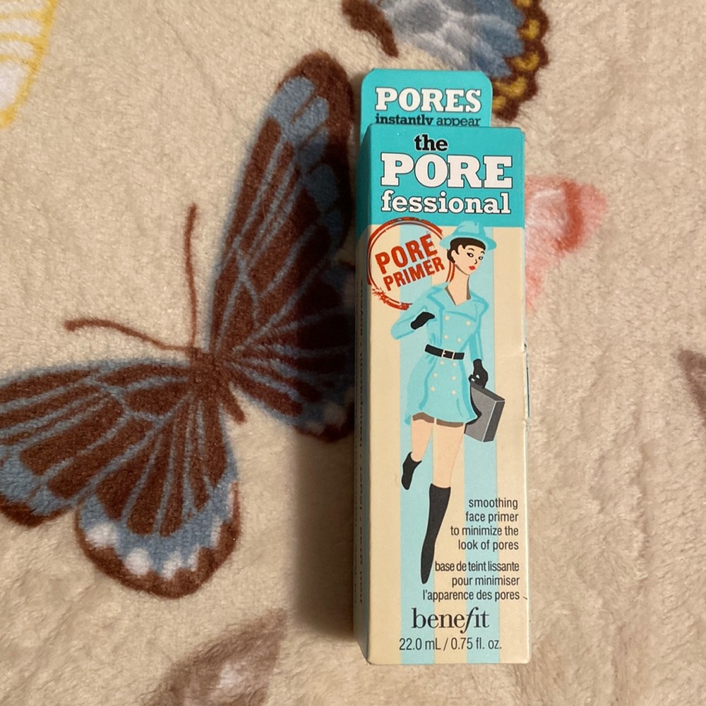 Unopened porefessional primer